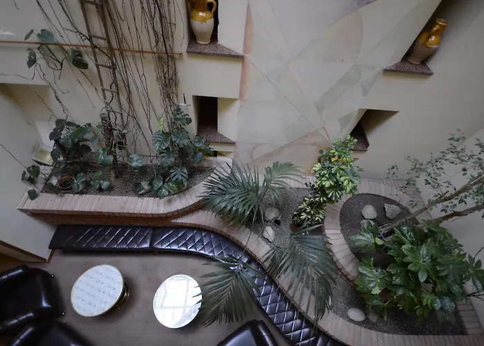 Hotel Cristallo Madonna