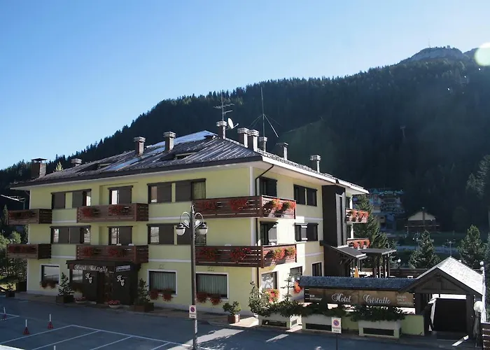 Hotel Cristallo Madonna