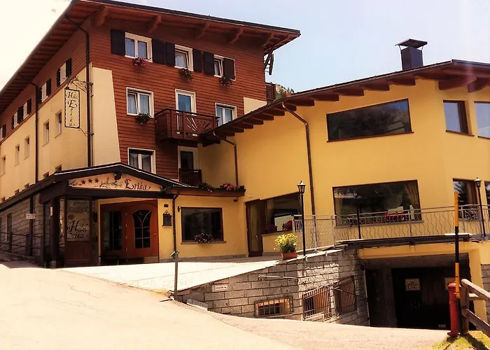 Hotel Erika Madonna
